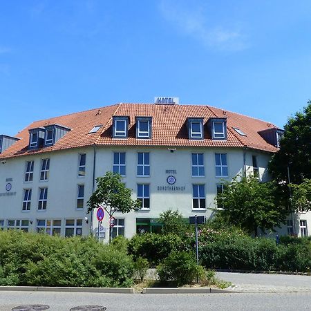 Hotel Dorotheenhof コットブス エクステリア 写真