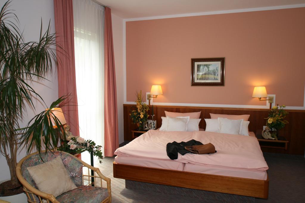Hotel Dorotheenhof コットブス 部屋 写真