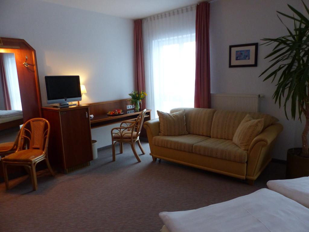 Hotel Dorotheenhof コットブス エクステリア 写真