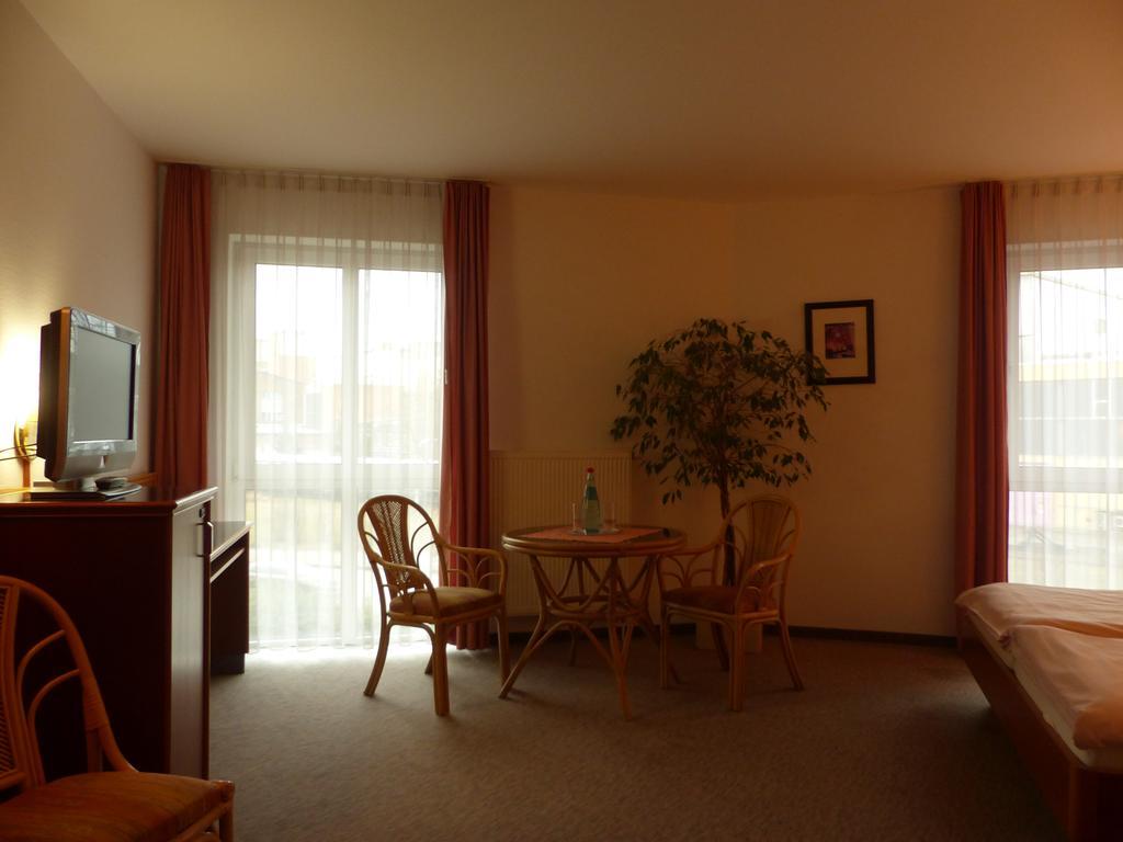 Hotel Dorotheenhof コットブス エクステリア 写真