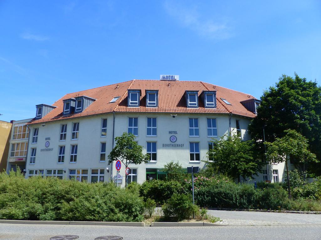 Hotel Dorotheenhof コットブス エクステリア 写真