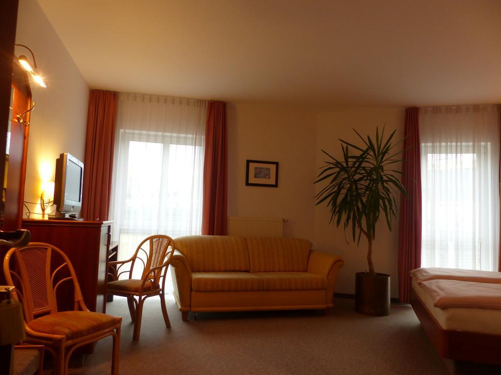 Hotel Dorotheenhof コットブス エクステリア 写真