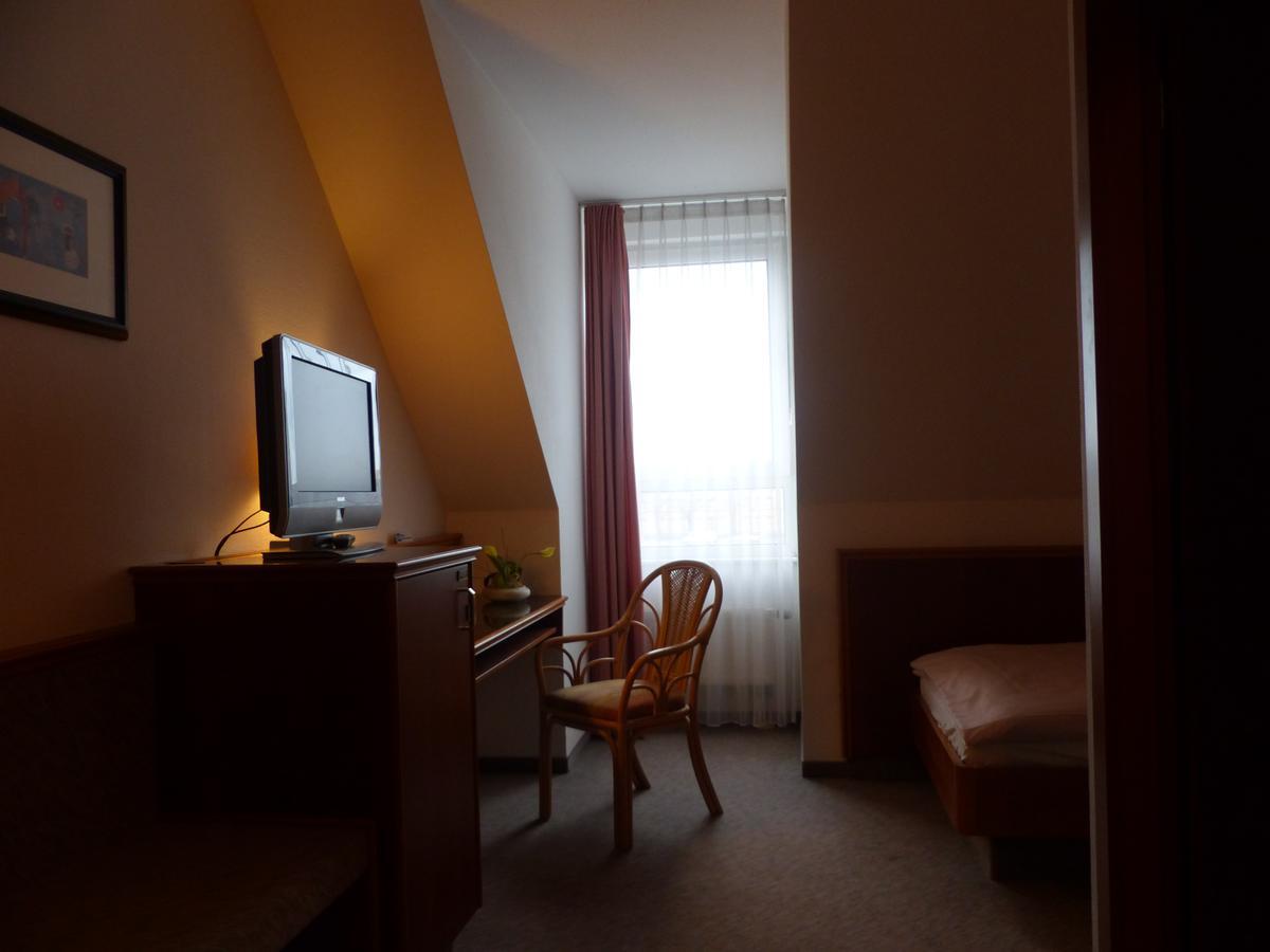 Hotel Dorotheenhof コットブス エクステリア 写真